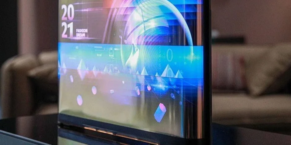 فناوری جدید نمایشگر TCL مشاهده محتوای آن را از اطراف غیر ممکن می کند