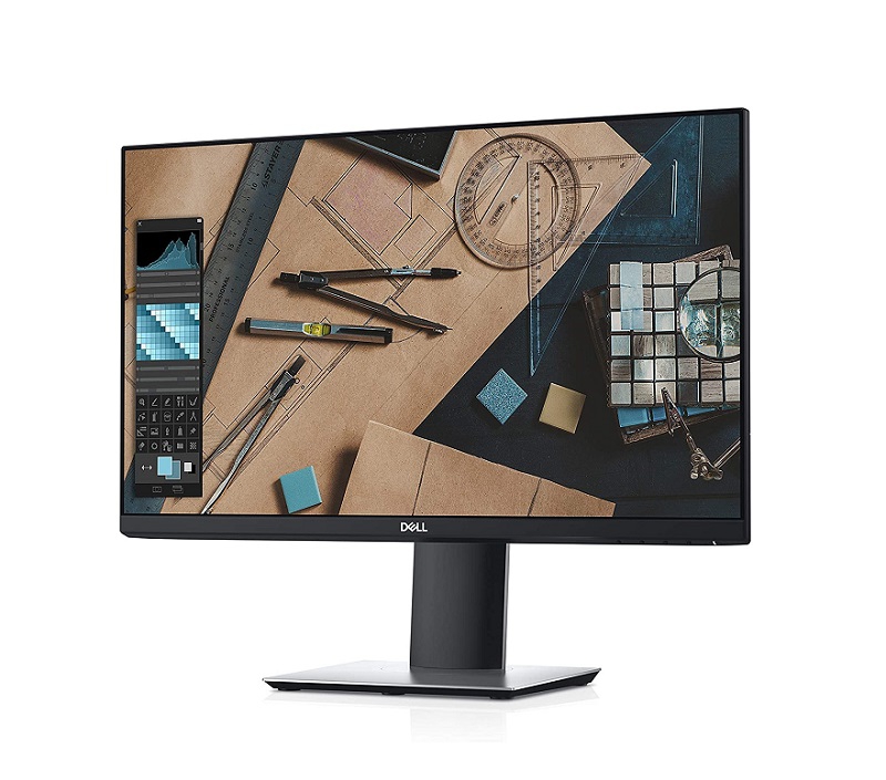 مانیتور استوک 23 اینچ Dell دل HDMI IPS P2319H فریم لس