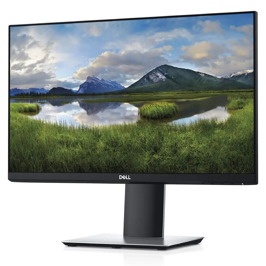 مانیتور استوک دل 22 اینچ فریم لس Dell P2219H