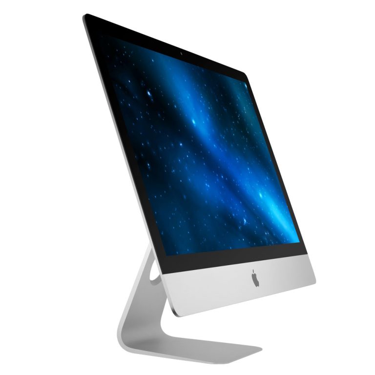 آی‌مک اسلیم iMac A1419 Slim 27 اینچ 5K مدل 2017 | Core i5 نسل 7 | 32 گیگ SSD و حافظه 1000 گیگ HDD | گرافیک 4GB