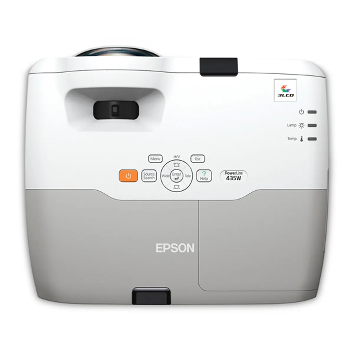ویدیو پرژکتور استوک اپسون مدل Epson PowerLite 435W