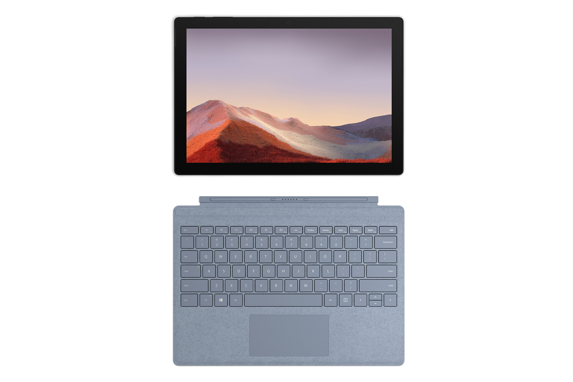لپتاپ استوک مایکروسافت سرفیس گو پنتیوم رم 4 و حافظه 64 - Microsoft Surface Go Penitum استوک